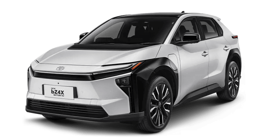 Toyota BZ4X EV