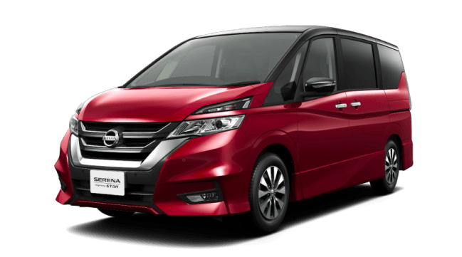 Nissan Serena Bali Sun Rent Car