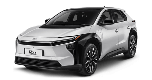 Toyota BZ4X EV