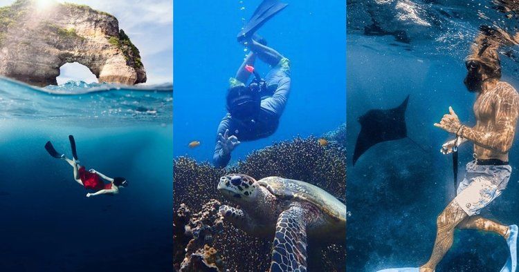 9 Tempat Rekomendasi Teribaik untuk Snorkeling Di Bali 
